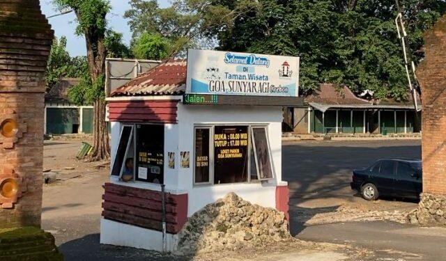 Obyek Wisata Goa Sunyaragi Buka Rest Area Bagi Pemudik