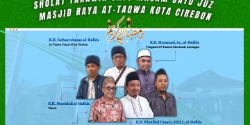 Tingkatkan Kualitas Ibadah Bulan Ramadan