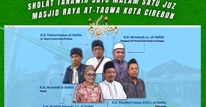 Tingkatkan Kualitas Ibadah Bulan Ramadan
