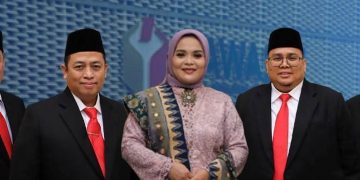 Lulusan SD Kebon Baru VII Terpilih Menjadi Ketua Bawaslu RI