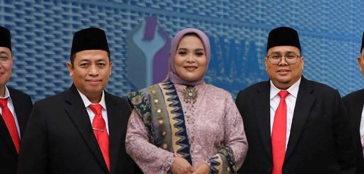 Lulusan SD Kebon Baru VII Terpilih Menjadi Ketua Bawaslu RI