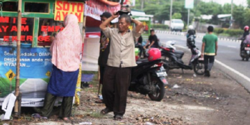 Parkir Rest Area Dadakan Akan Diatur dan Ditertibkan