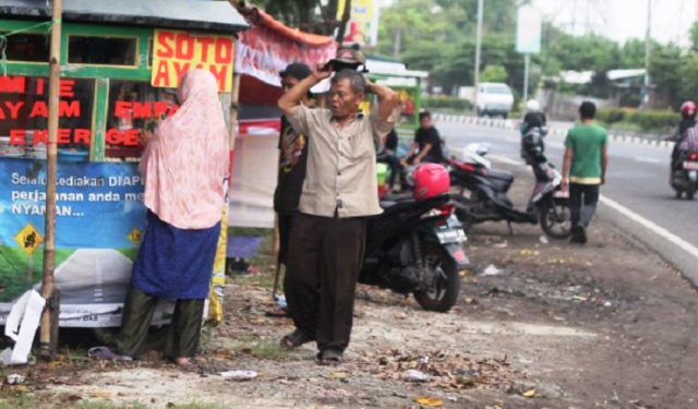 Parkir Rest Area Dadakan Akan Diatur dan Ditertibkan