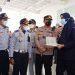 Polres Cirebon Kota Lakukan Rancek di Terminal Harjamukti
