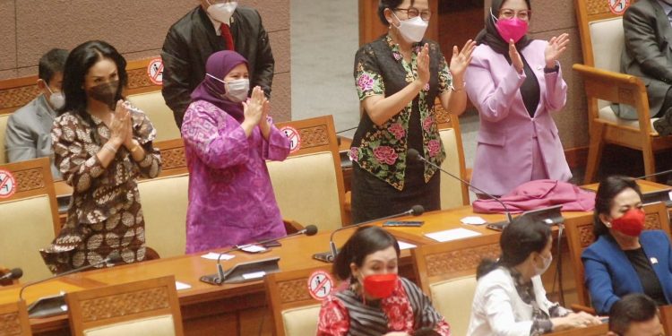 RUU TPKS Jadi UU, Selly: Implementasikan Secara Konsisten