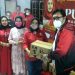 Ribuan Paket Sembako Dibagikan ke Pengurus PDIP Kota Cirebon