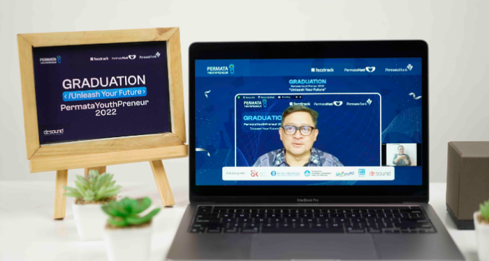 PermataBank Umumkan Pemenang PermataYouthPreneur 2022, Perkuat Komitmen untuk Siapkan Calon Pemimpin Startup Masa Depan