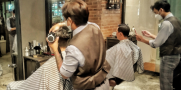 Redbox Barbershop CSB Alami Peningkatan Pengunjung, Tetap Buka Saat Libur Lebaran