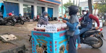 Covid Landai, Penjual Kuliner Khas Ramadan Tahun Ini Alami Peningkatan