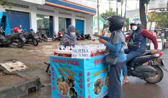 Covid Landai, Penjual Kuliner Khas Ramadan Tahun Ini Alami Peningkatan