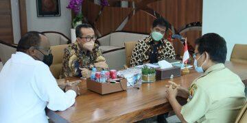 Banyak Pesoalan, Pemkab Cirebon Datangi Kementerian PUPR