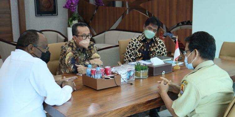 Banyak Pesoalan, Pemkab Cirebon Datangi Kementerian PUPR