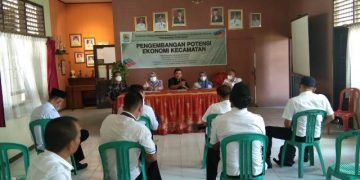 Kecamatan Pabuaran Harus Bersiap Diri Sebagai Penyangga Kawasan Industri