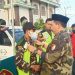 Dirikan Posko Mudik, GP Ansor Indramayu Sediakan Fasilitas