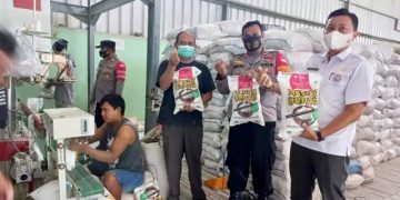 Komoditi Beras Kedokanbunder Tembus Pasar Internasional