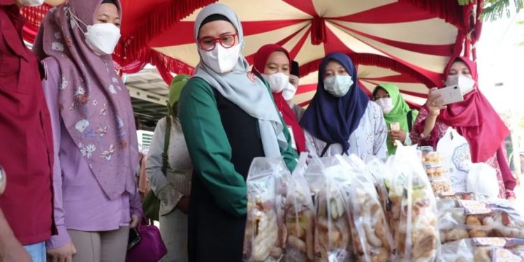 UMKM Kabupaten Indramayu Naik Kelas