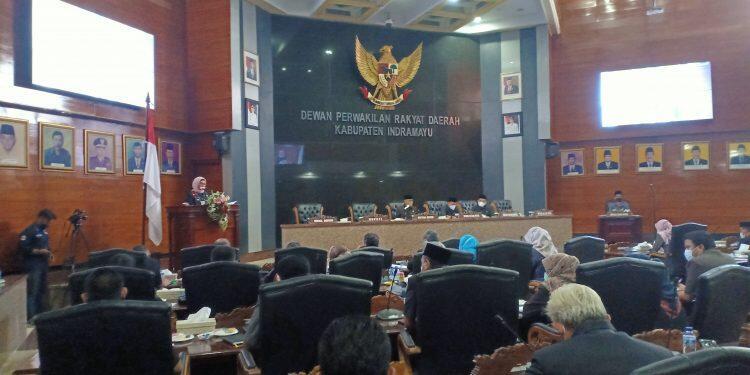 DPRD Beri Catatan LKPJ Bupati Tahun 2021