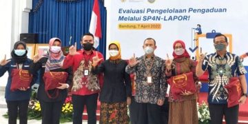 Indramayu Mendapatkan Nilai Capaian 100 Persen