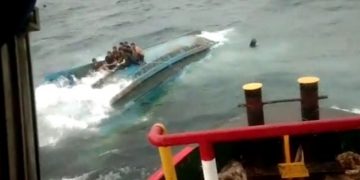 Kapal Nelayan Indramayu Kembali Tengelam