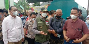Pemkab Majalengka Pastikan Ketersediaan Pangan Aman Selama Lebaran