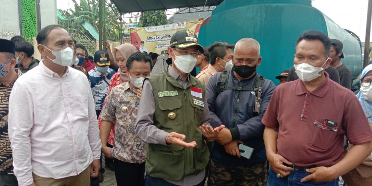 Pemkab Majalengka Pastikan Ketersediaan Pangan Aman Selama Lebaran