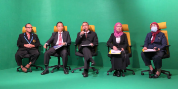 IAIN Syekh Nurjati Cirebon Presentasikan BLU