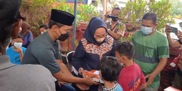 Ramadan Berkah Kesenden Berbagi, Sasar Masyarakat Nelayan dan Anak Yatim