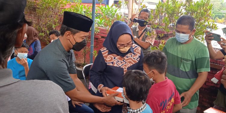 Ramadan Berkah Kesenden Berbagi, Sasar Masyarakat Nelayan dan Anak Yatim