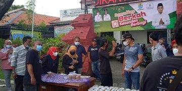 Kelurahan Kesenden Isi Bulan Suci Ramadan