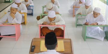 Selama Ramadan, Ponpes Nuurusshidiiq Laksanakan Berbagai Kegiatan