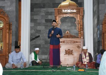 Ridho: Tarling Bisa Jadi Wadah Serap Aspirasi Warga