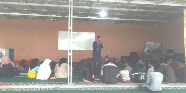 Bulan Penuh Keberkahan, DKM Al Abraar Gelar Pesantren Kilat