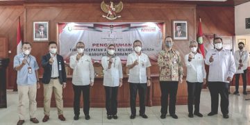 Pemkab Kukuhkan TPAKD Indramayu
