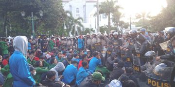 Mahasiswa Cirebon Serukan Sejumlah Tuntutan