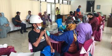 Indocement Dukung Program Sejuta Vaksin Jabar