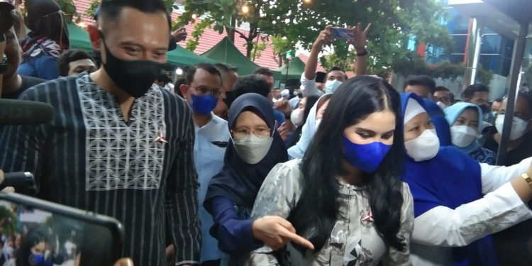 AHY Ingatkan Pemerintah Jangan Kalah dengan Mafia Bahan Pokok