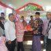 Gelar Bazar, PCNU Indramayu Tebar Ribuan Bingkisan Sembako Murah