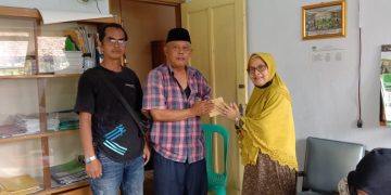 Pokja Jurnalis Polres Majalengka Berbagi di Bulan Ramadan