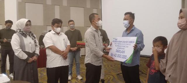 BP Jamsostek Ajak Perusahaan Sisihkan CSR untuk Lindungi Pekerja Informal Lingkungan Sekitar