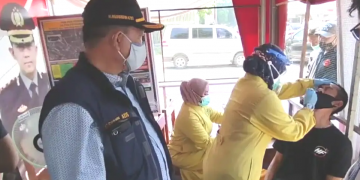 Kasus Covid-19 di Kota Cirebon Melandai