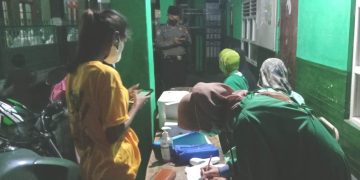Pemdes Palimanan Barat Gencarkan Vaksinasi di Bulan Ramadan