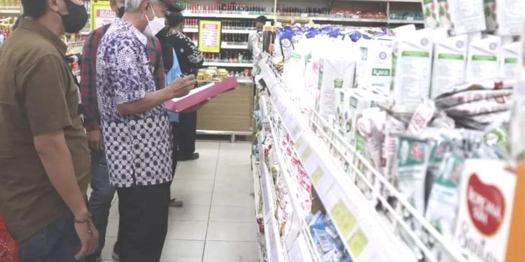 Pemkab Indramayu Sidak Kebutuhan Pangan