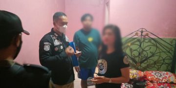 Di Bulan Ramadan, Satpol PP Amankan Belasan Pasangan Mesum