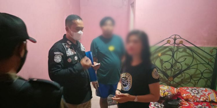 Di Bulan Ramadan, Satpol PP Amankan Belasan Pasangan Mesum