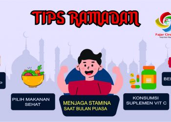 Menjaga Stamina Saat Puasa