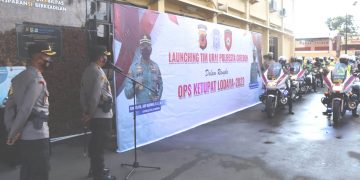 Urai Kemacetan Saat Mudik, Kapolresta Cirebon Bentuk Tim Urai