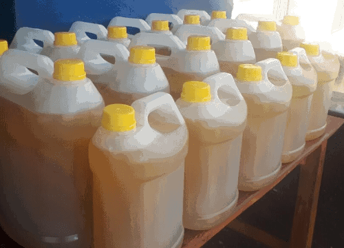 Bulog Cirebon Siapkan Pasokan Minyak Goreng Curah