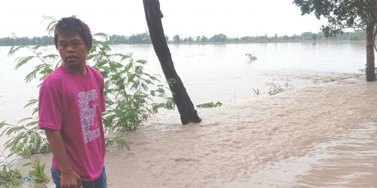 Diguyur Hujan 4 Jam, Sejumlah Desa di Majalengka Terendam Banjir