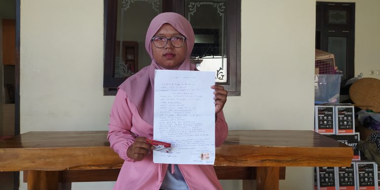 Diduga Selewengkan BPNT, Warga Ontrog Lurah