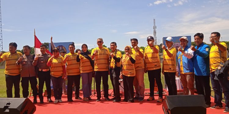 Grand Launching PSGJ, Manejemen Jadi Fokus Utama Perbaikan
